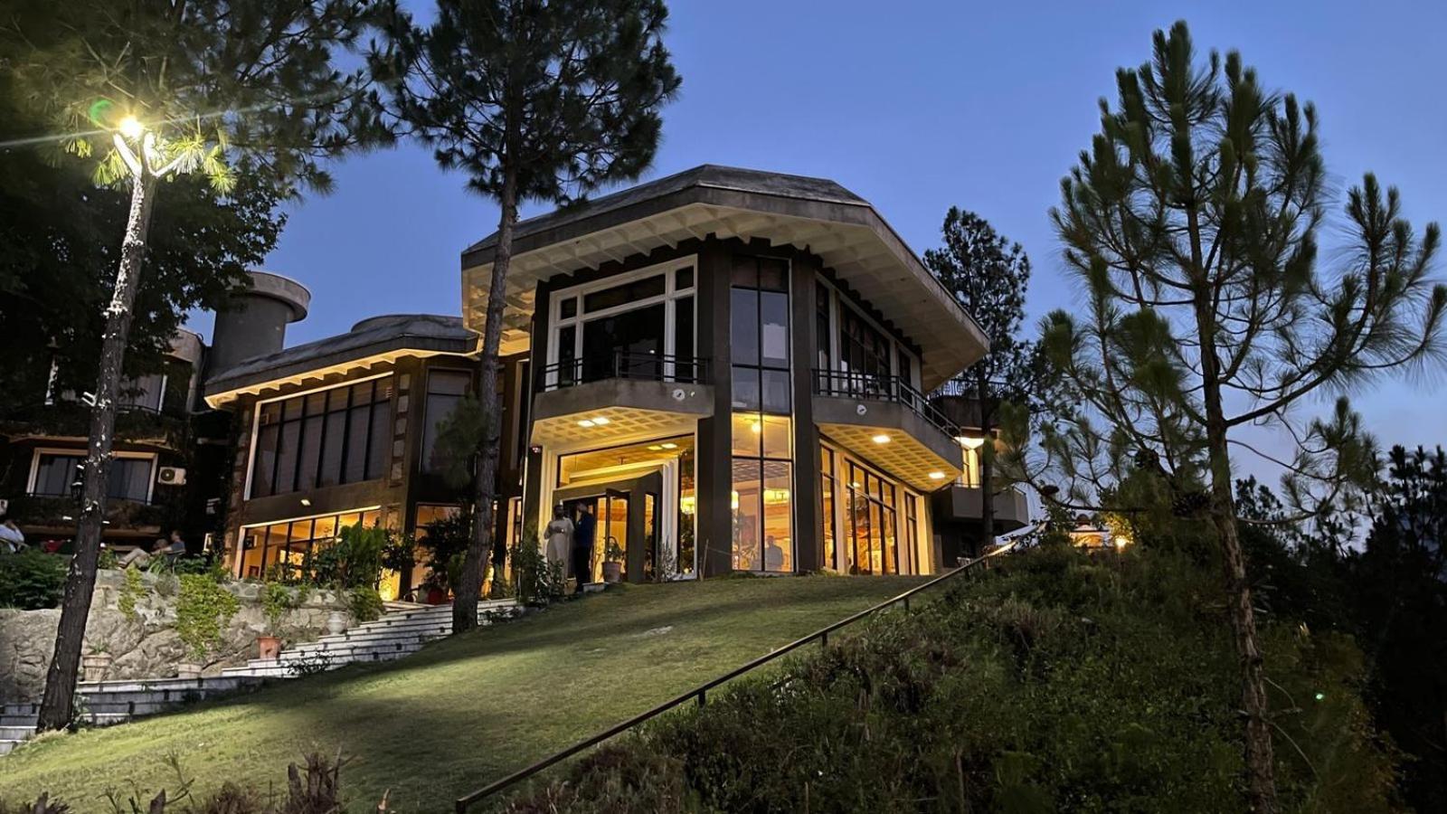 Rock City Resort Saidu Sharif 외부 사진