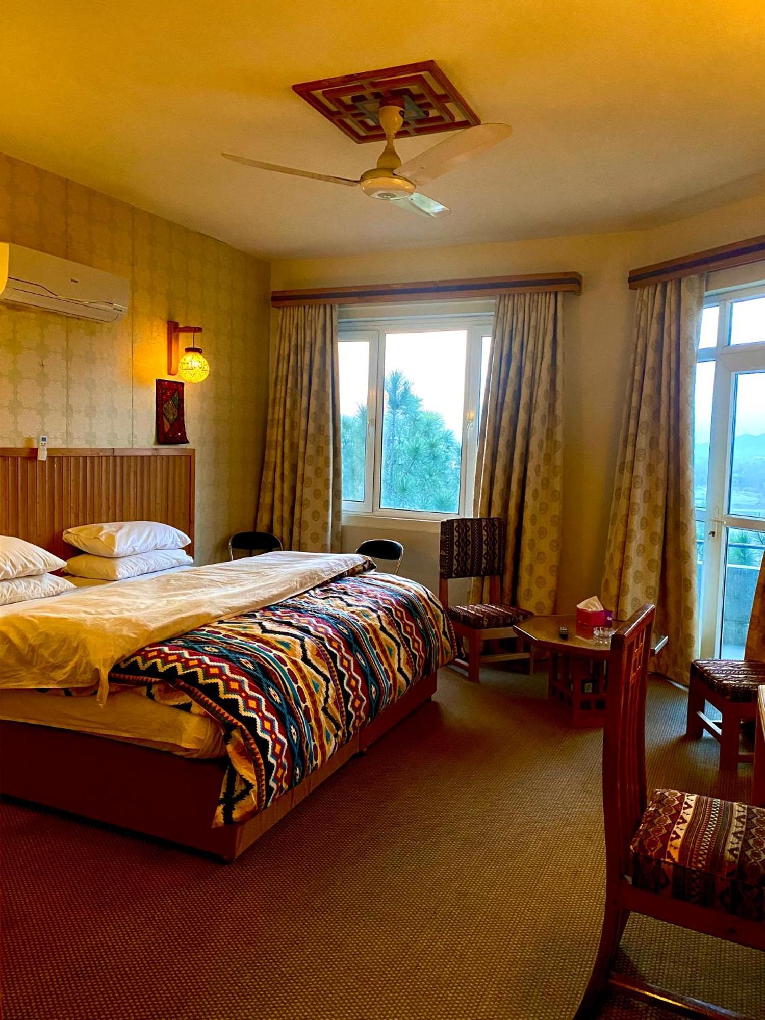 Rock City Resort Saidu Sharif 외부 사진
