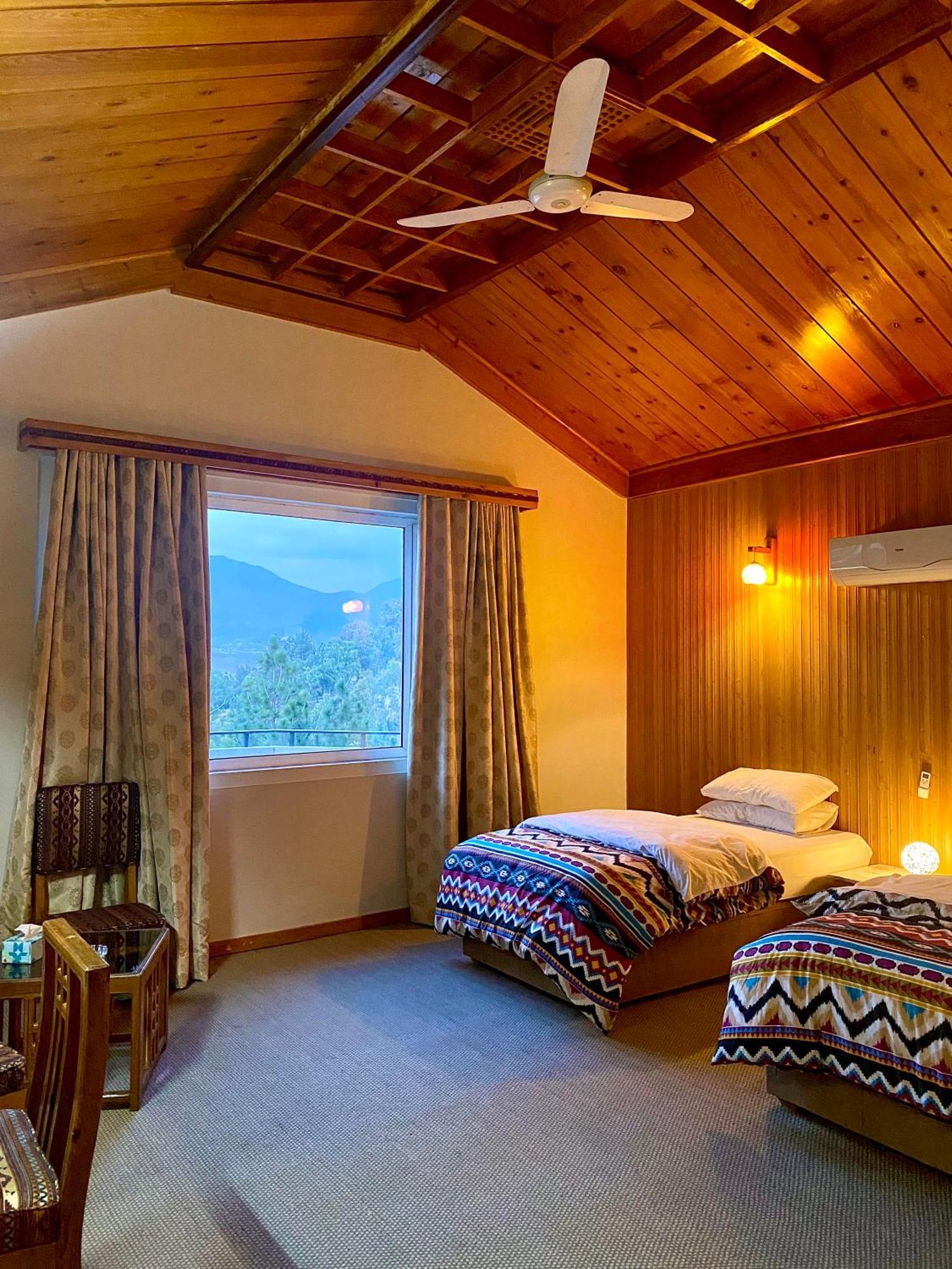 Rock City Resort Saidu Sharif 외부 사진