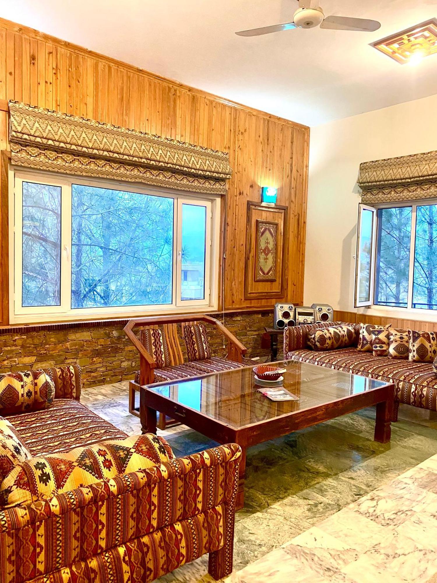 Rock City Resort Saidu Sharif 외부 사진