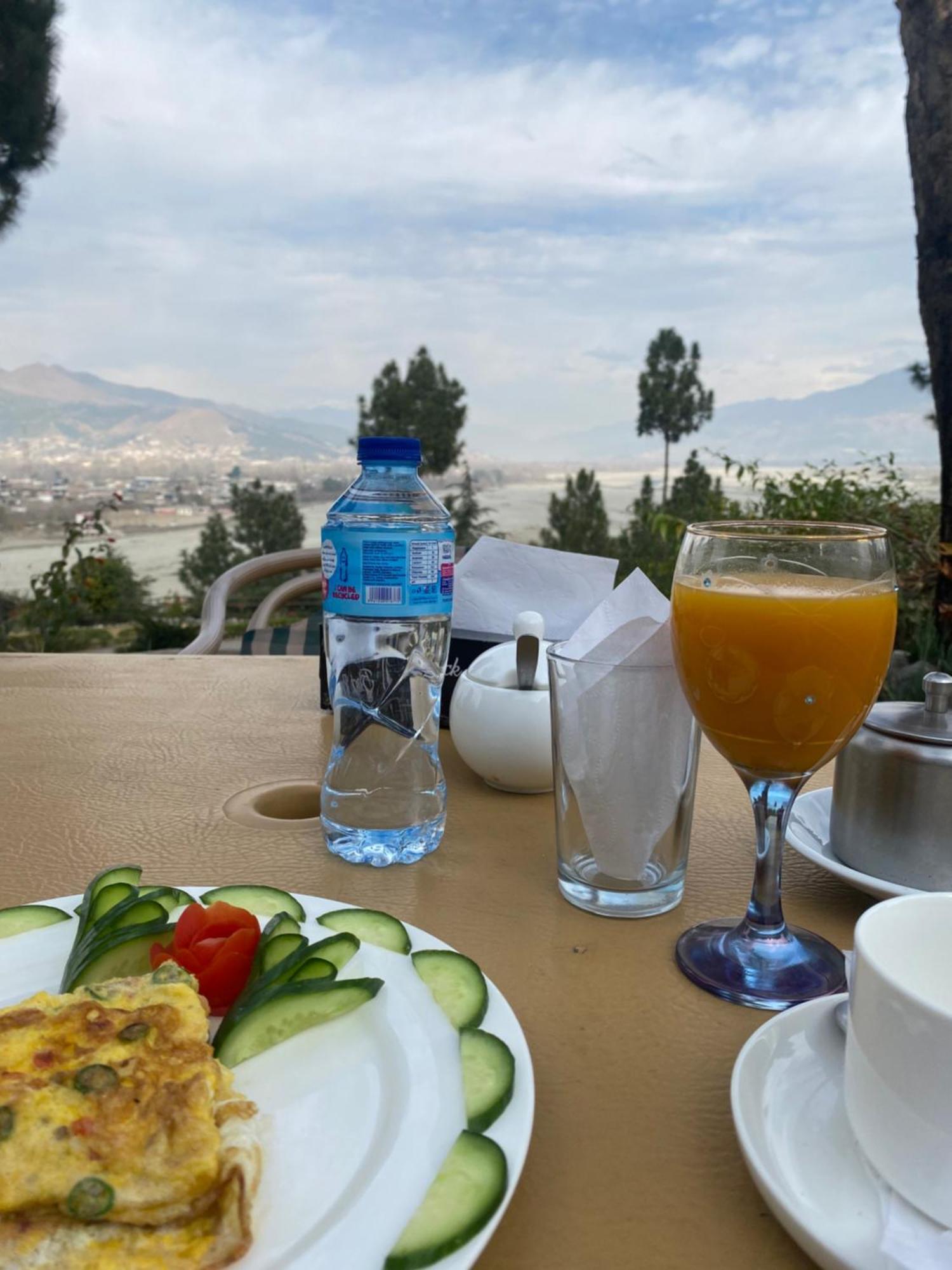 Rock City Resort Saidu Sharif 외부 사진