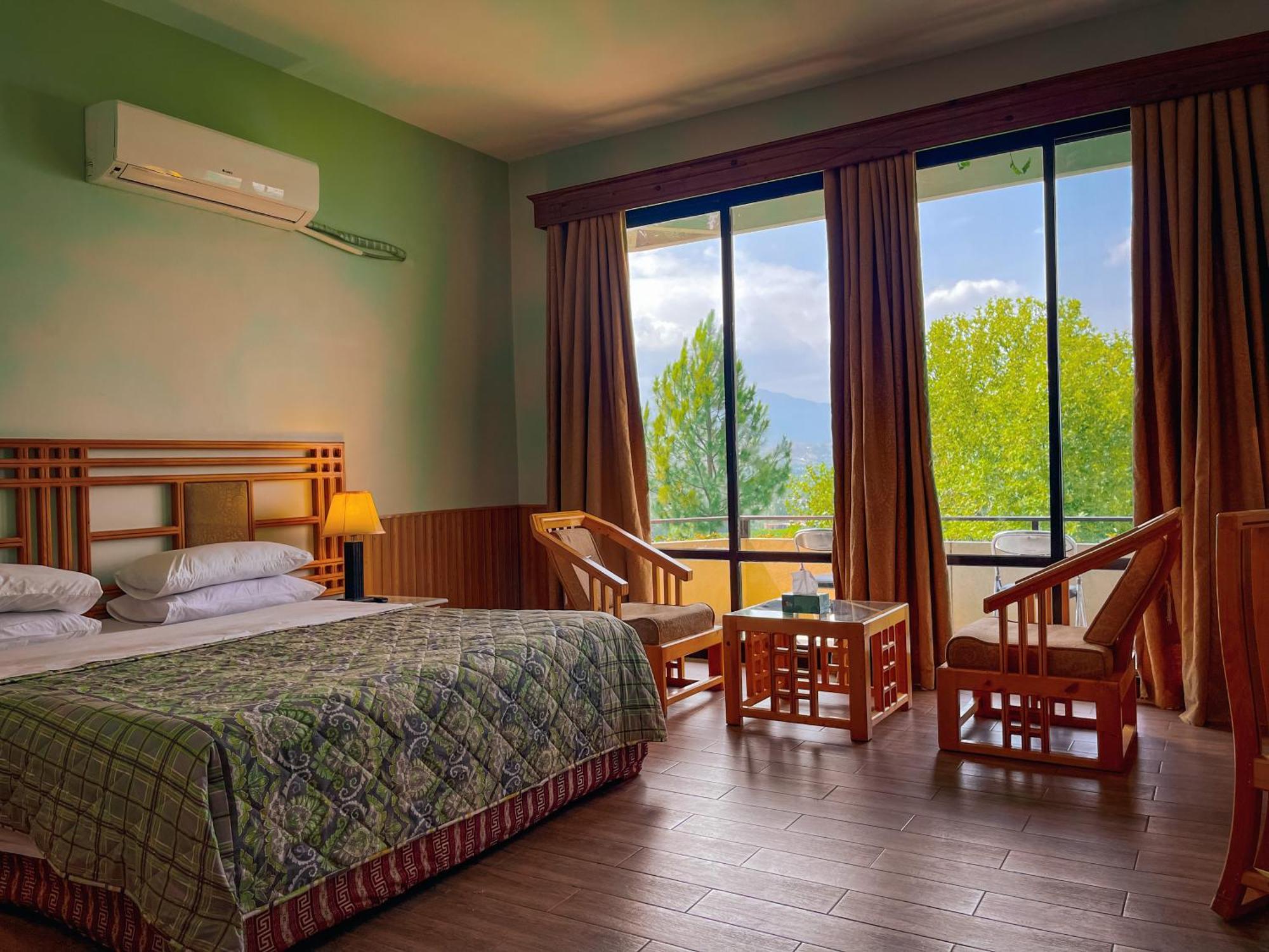 Rock City Resort Saidu Sharif 외부 사진