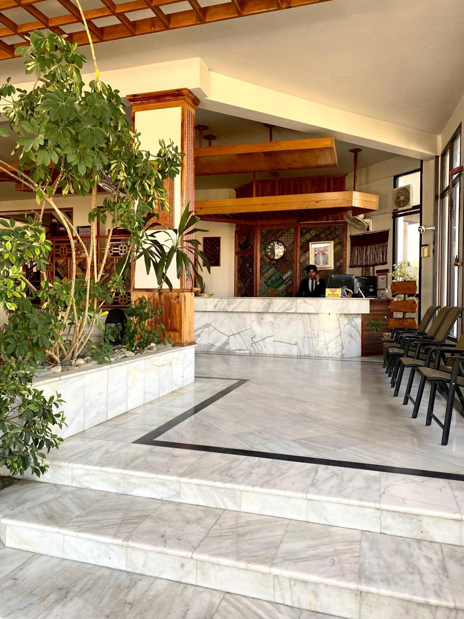 Rock City Resort Saidu Sharif 외부 사진
